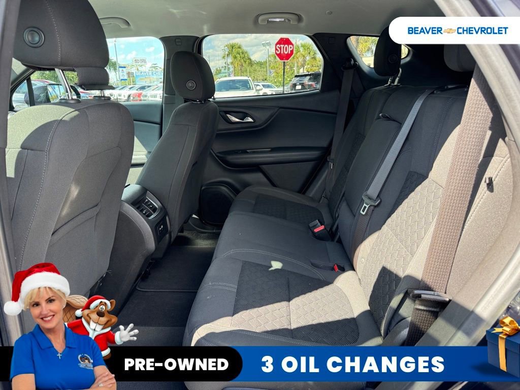 Used 2021 Chevrolet Blazer LT image 15