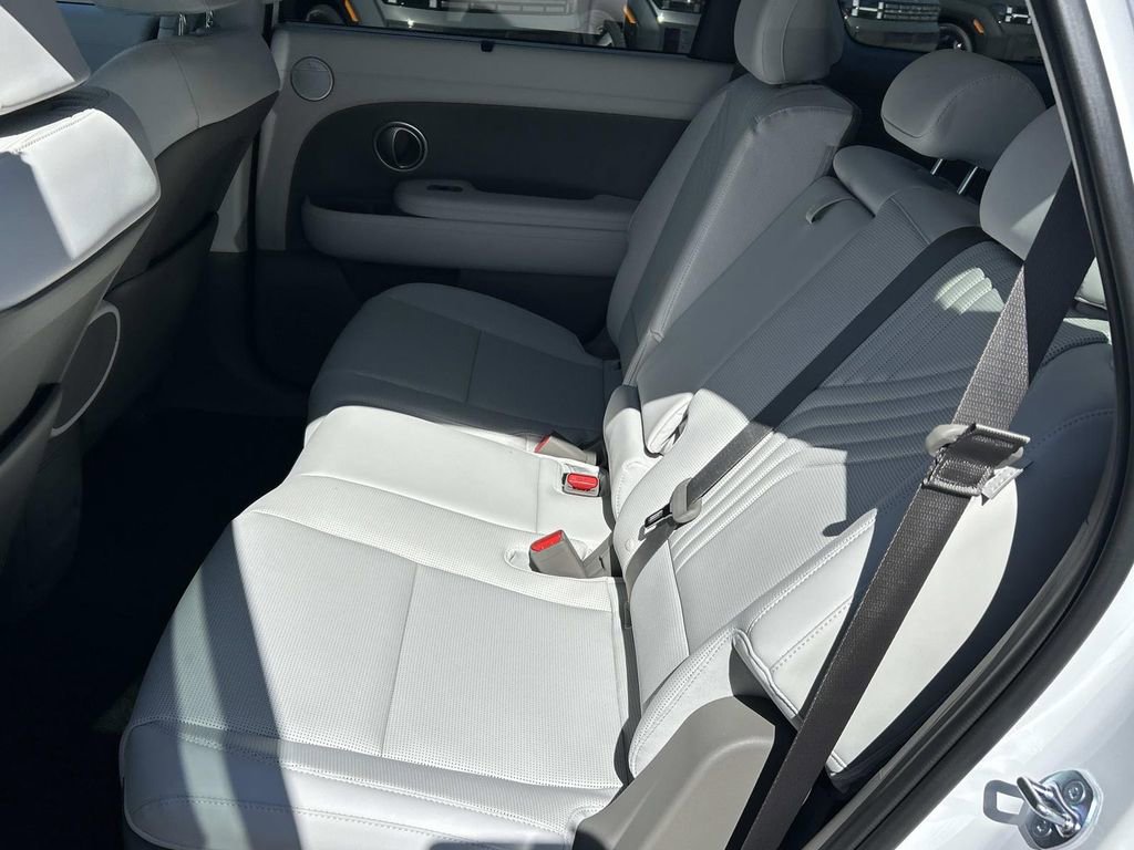 New 2026 Hyundai Palisade FWD Hybrid image 20