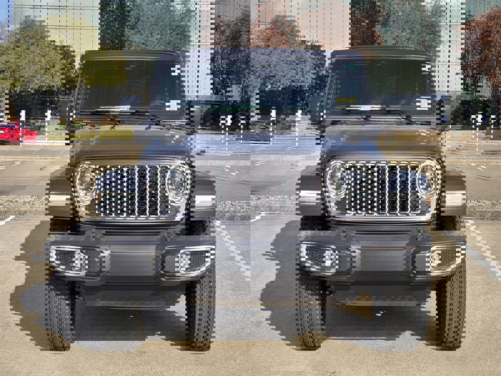 New 2026 Jeep Wrangler Unlimited Sahara image 7