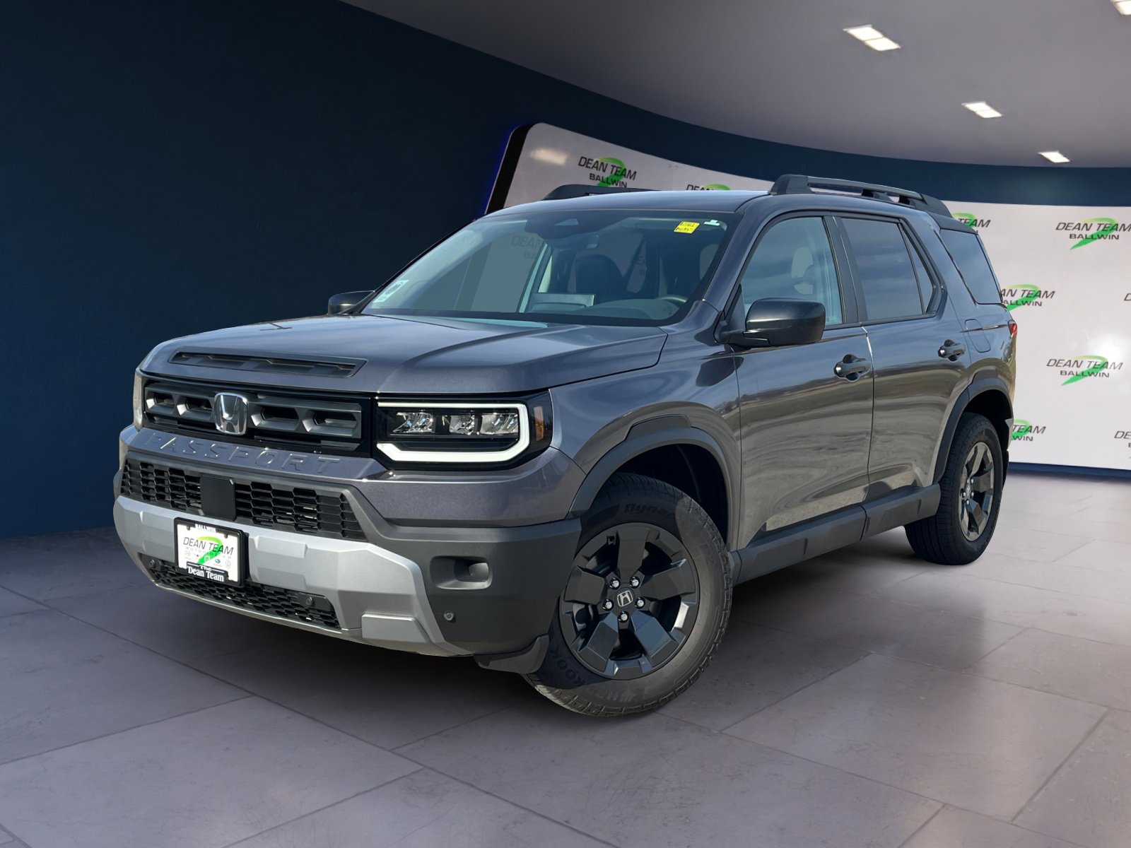 Used 2026 Honda Passport RTL image 3