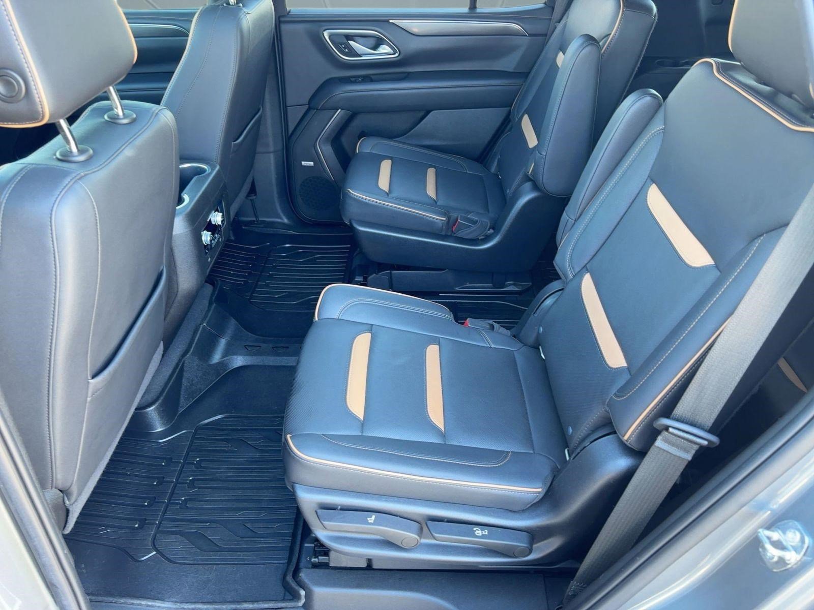 Used 2022 GMC Yukon AT4 w/ Max Trailering Package image 15