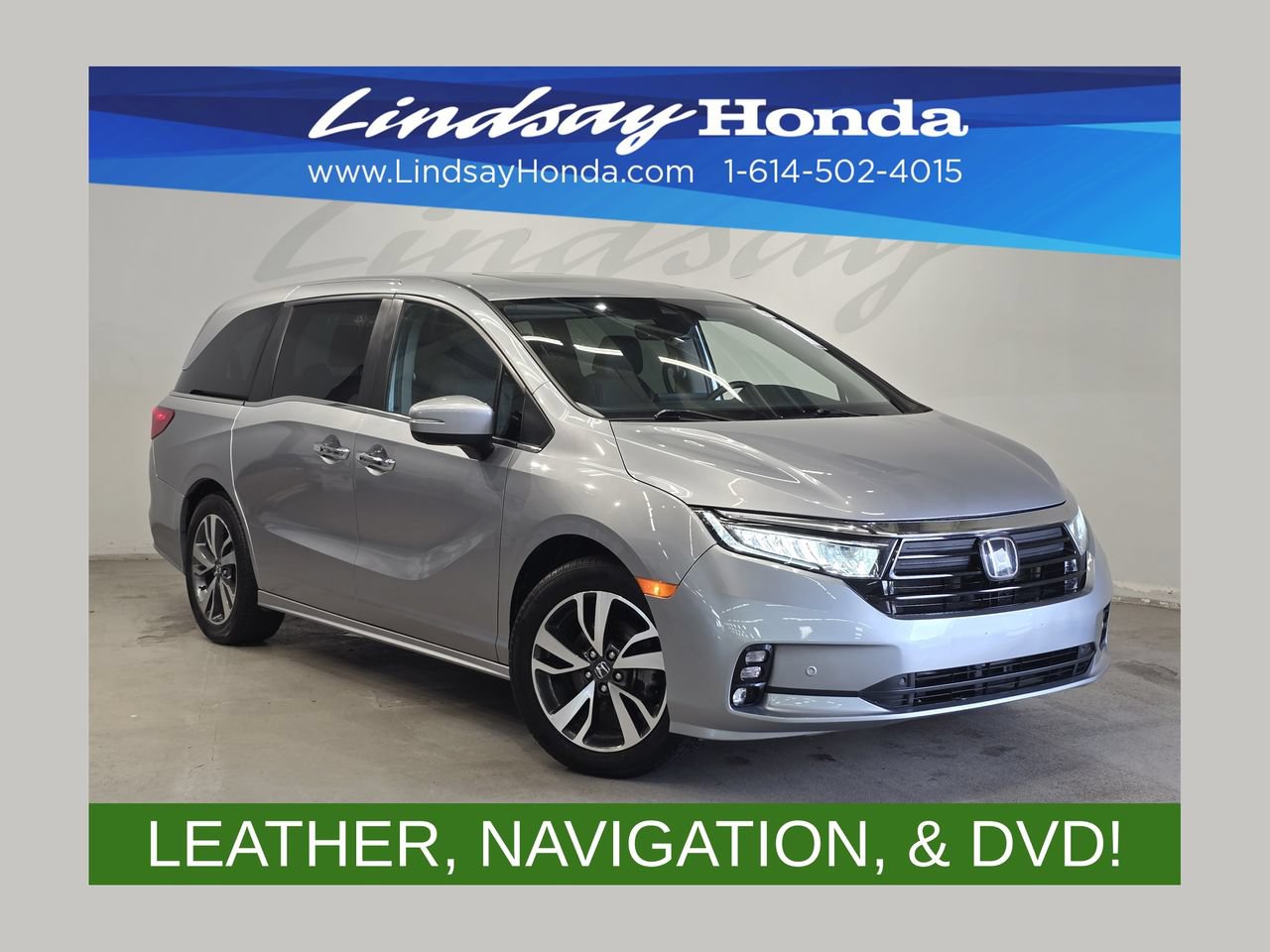 Used 2023 Honda Odyssey Touring