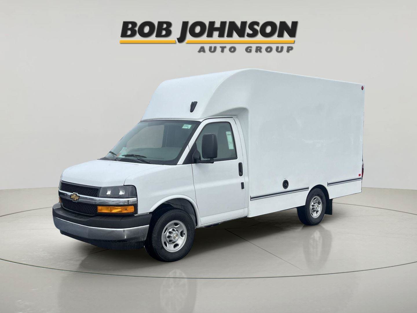 New 2026 Chevrolet Express 3500 w/ Power Convenience Package RWD image 3