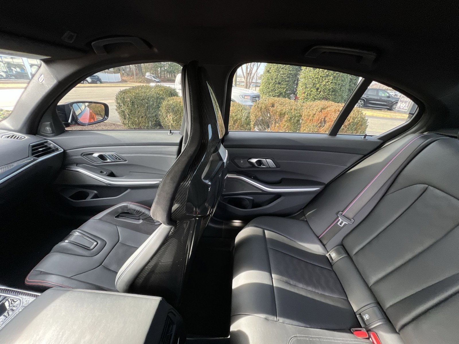 Used 2023 BMW M3 Competition w/ Executive Package image 3