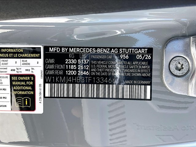 New 2026 Mercedes-Benz CLE 300 4MATIC Coupe image 15
