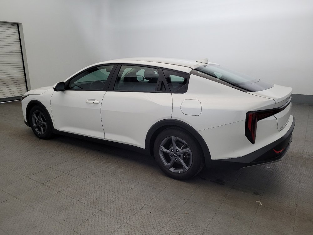 Used 2025 Kia K4 FWD image 3