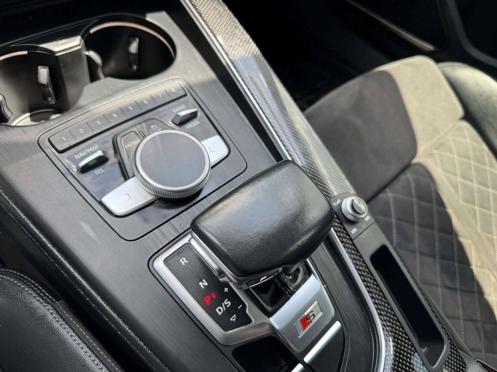 Used 2018 Audi S4 Premium Plus w/ Navigation Package AWD/4WD image 33