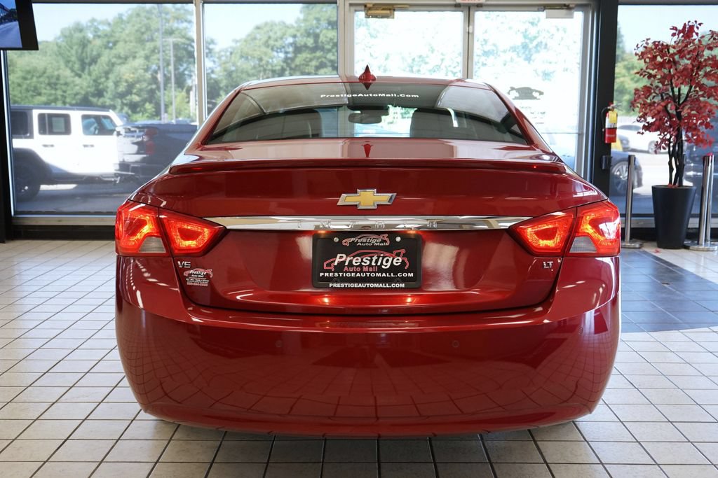 Used 2015 Chevrolet Impala LT FWD image 13