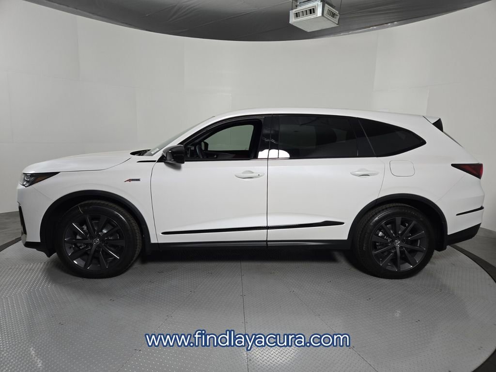 New 2026 Acura MDX A-Spec image 3