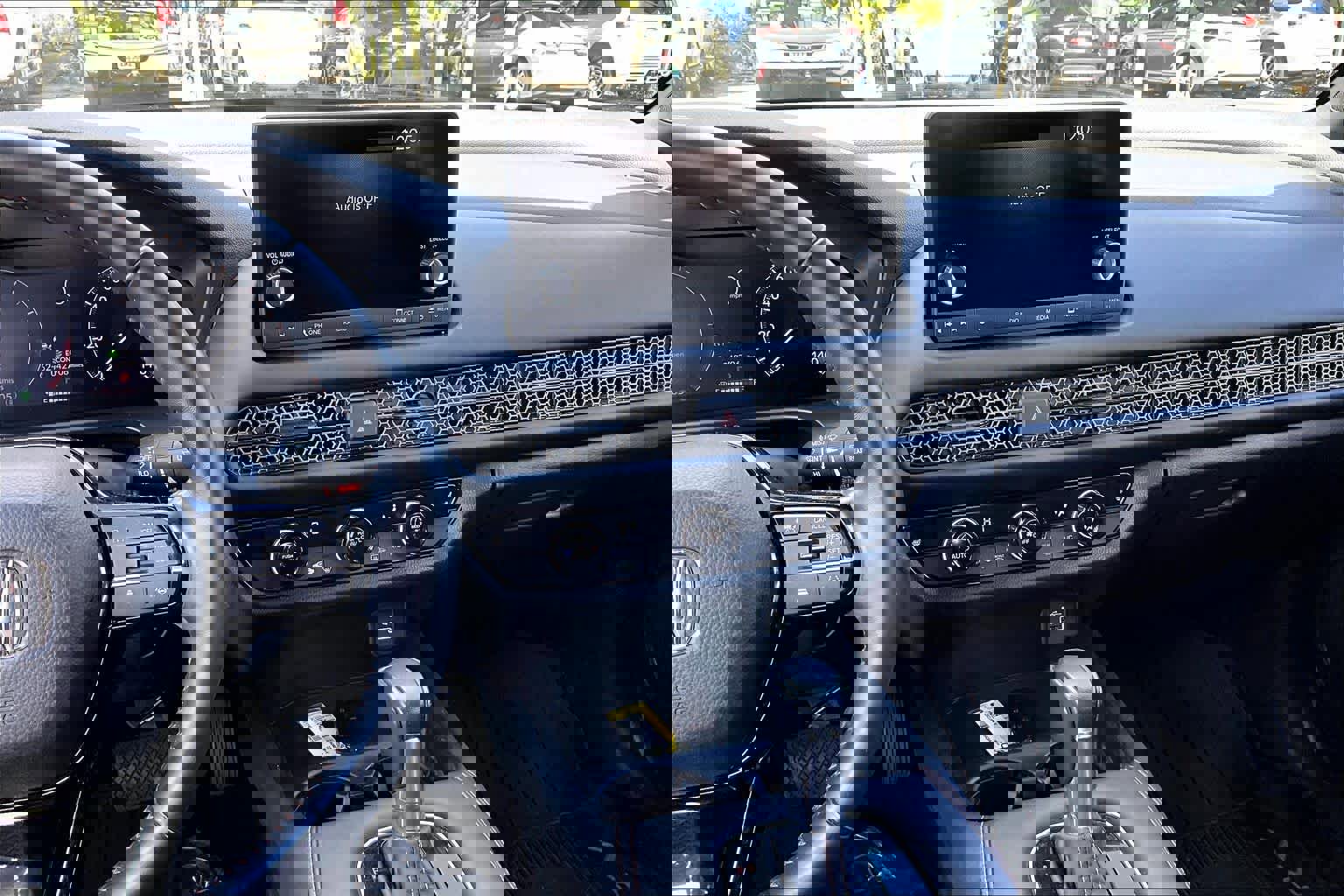 Used 2023 Honda HR-V Sport image 6