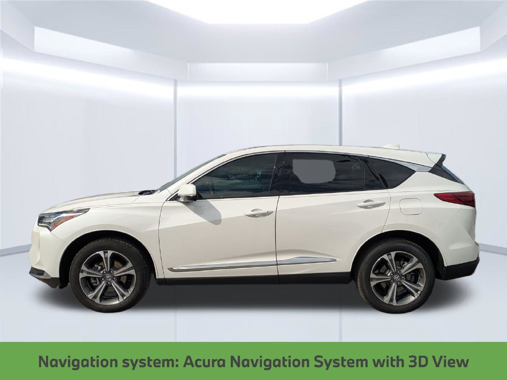 Used 2025 Acura RDX w/ Technology Package AWD/4WD image 2