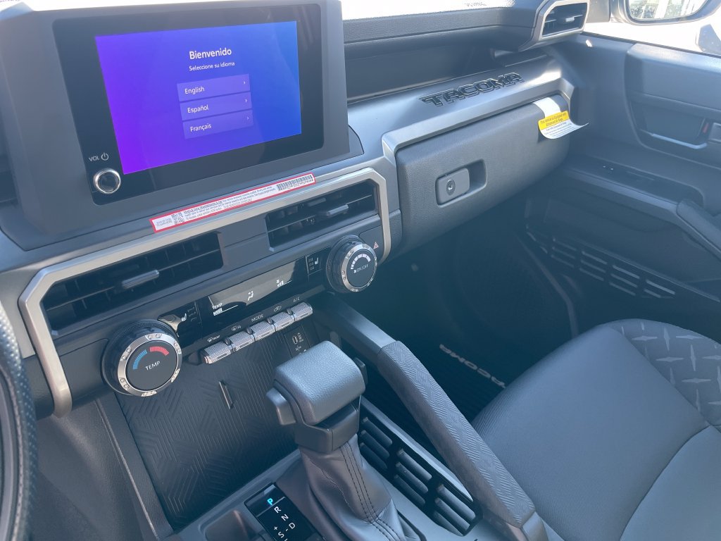 New 2026 Toyota Tacoma SR5 AWD/4WD image 27