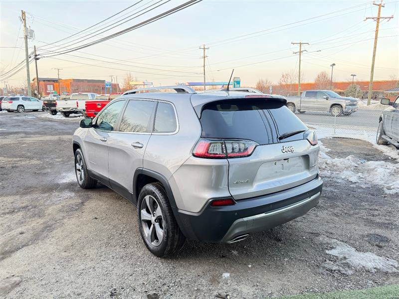 Used 2019 Jeep Cherokee Limited AWD/4WD image 7