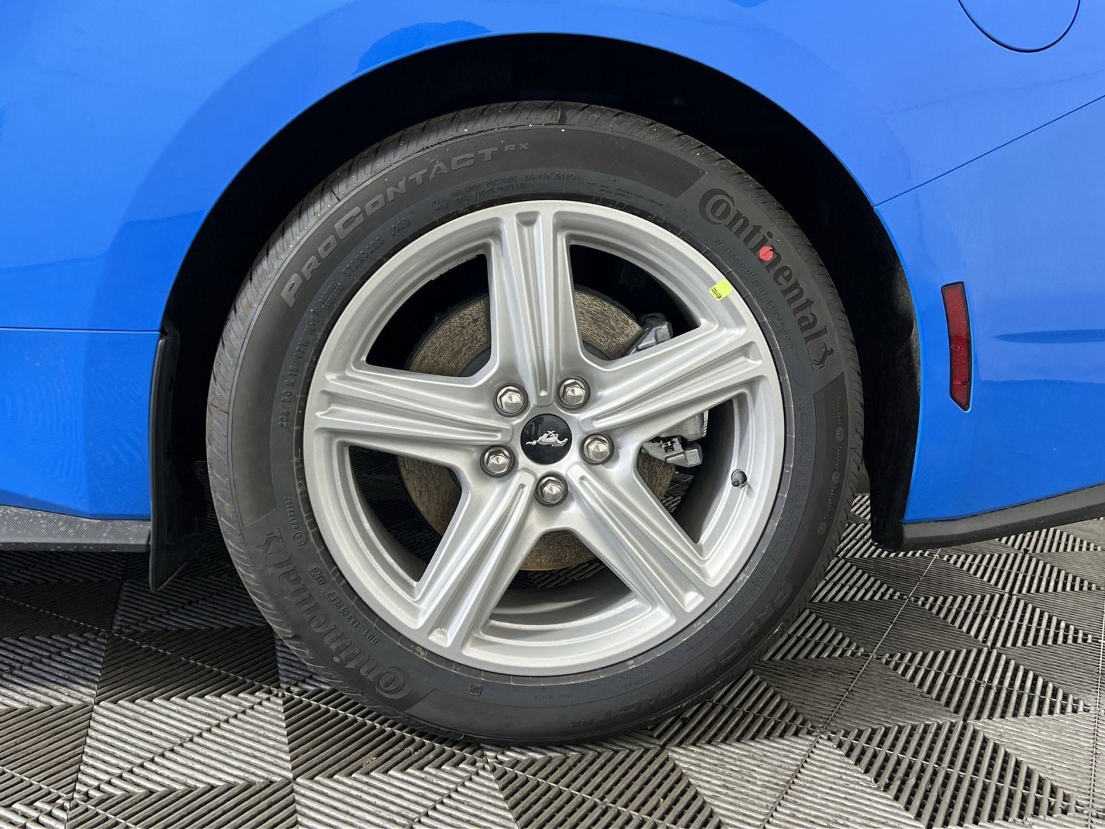 New 2026 Ford Mustang Coupe image 12