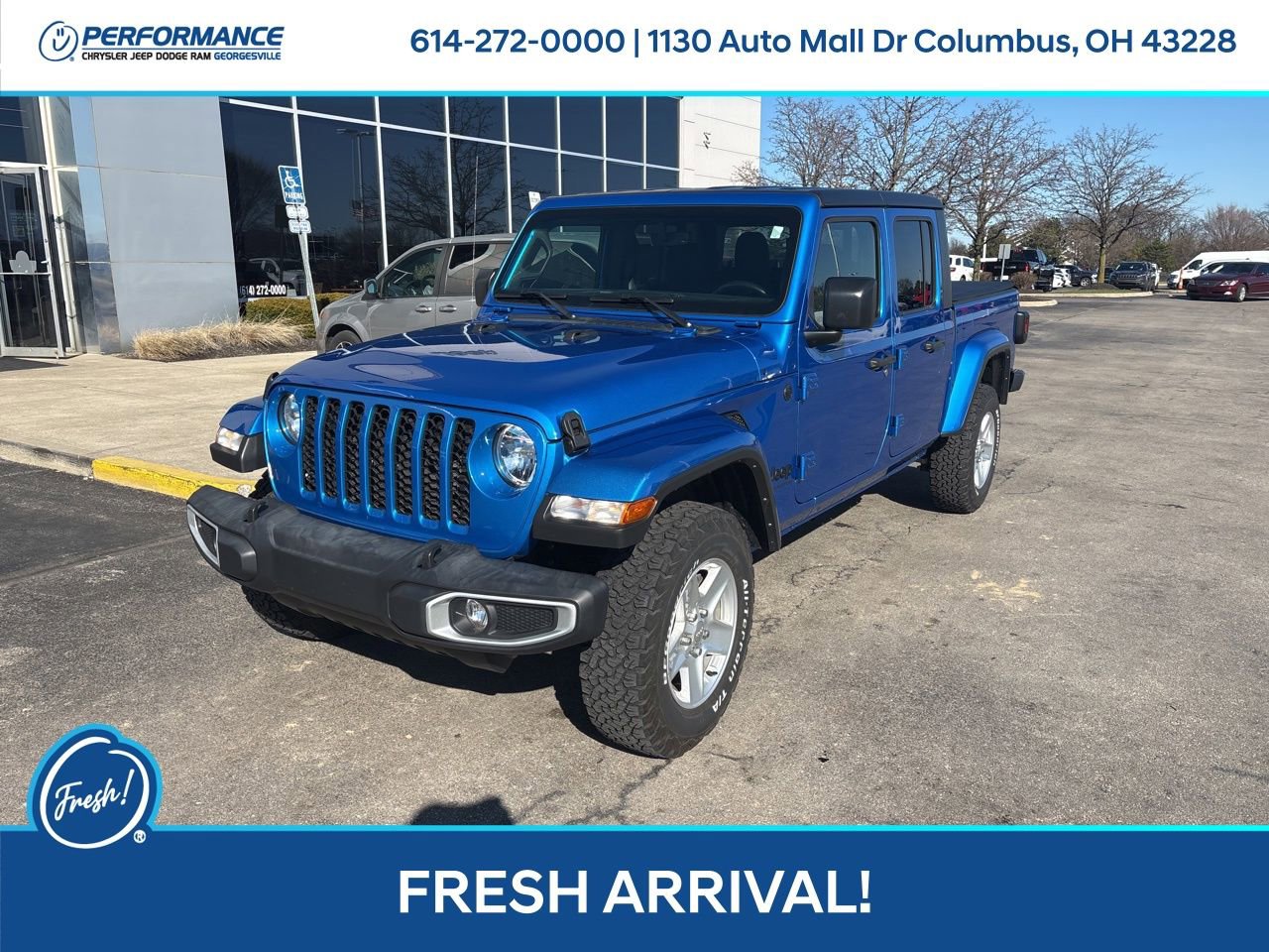 Used 2022 Jeep Gladiator Sport image 8