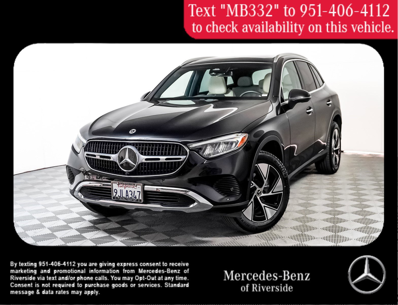 Certified 2024 Mercedes-Benz GLC 300 4MATIC
