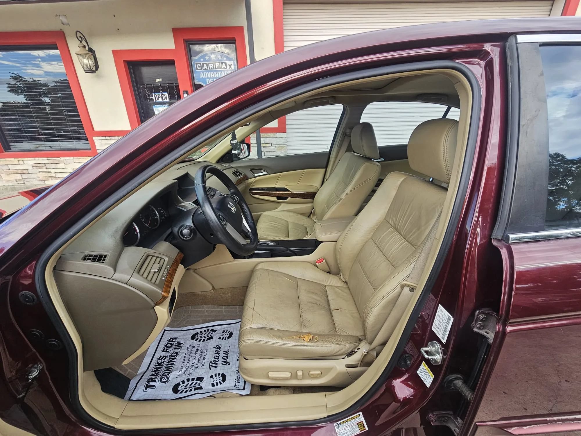 Used 2008 Honda Accord EX-L image 5