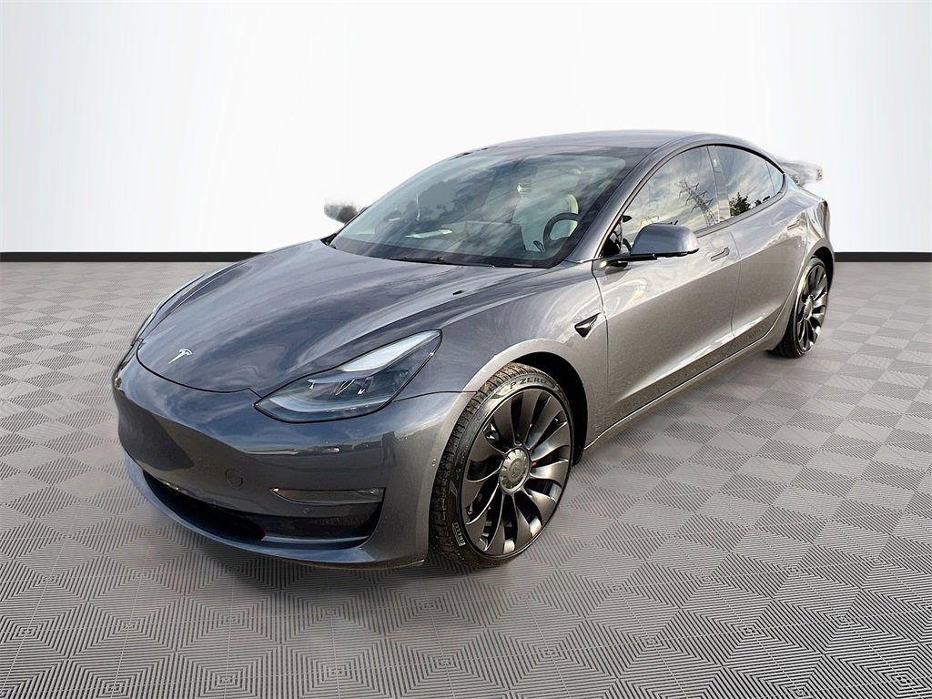 Used 2022 Tesla Model 3 Performance image 3