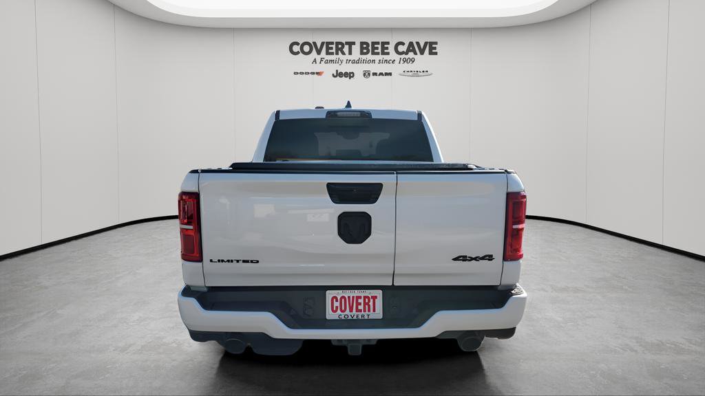 New 2026 RAM 1500 Limited image 8