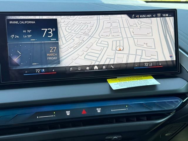 New 2026 BMW X3 xDrive30 w/ M Sport Package image 25