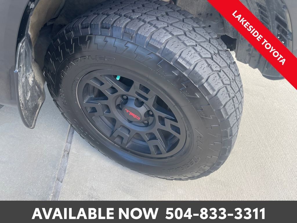 Certified 2023 Toyota 4Runner TRD Pro image 14