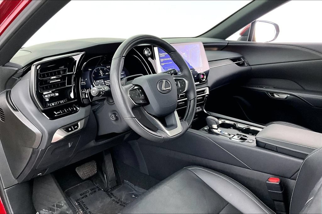 Used 2025 Lexus RX 350 Premium Plus w/ Convenience Package FWD image 16