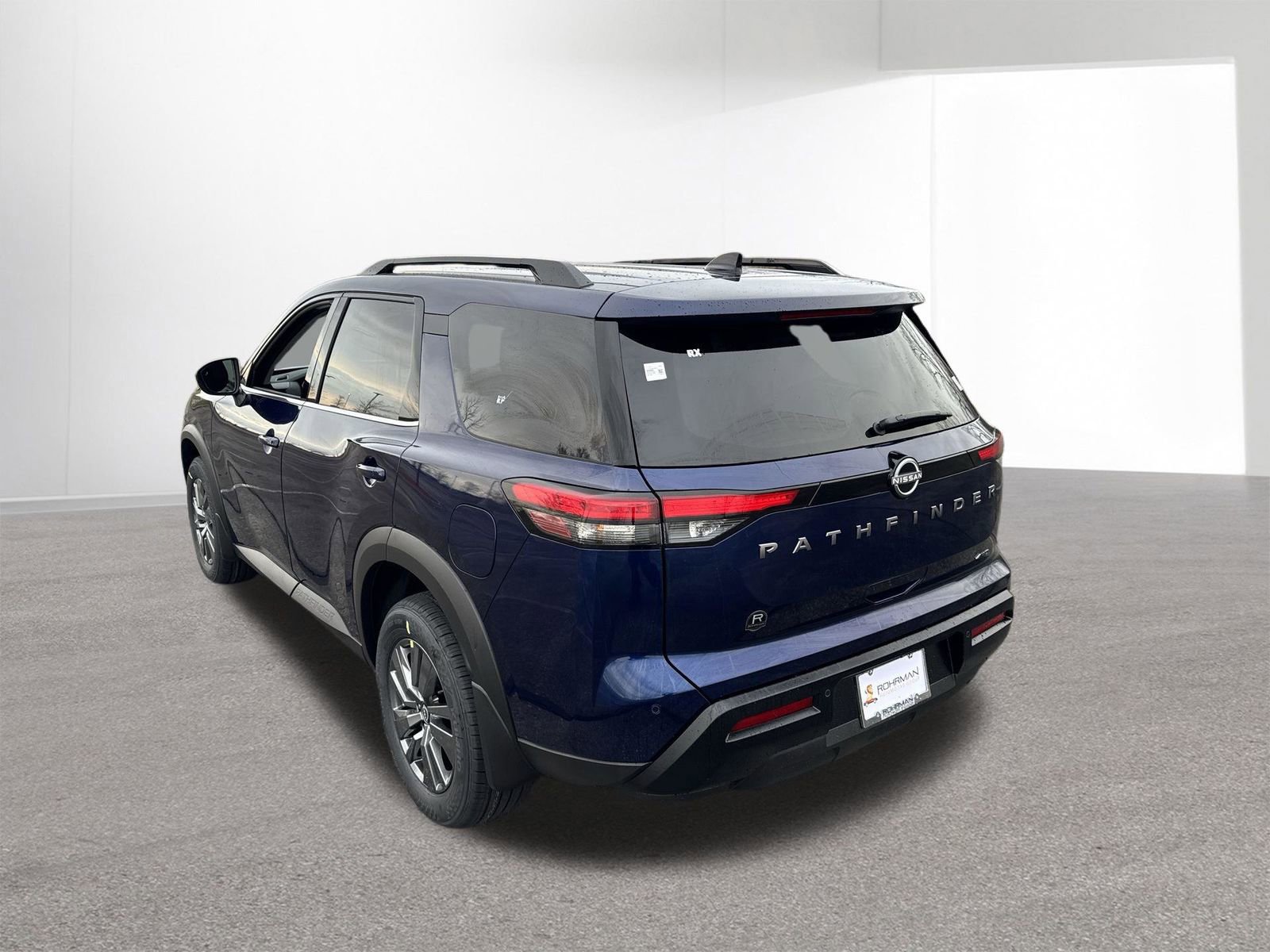 New 2026 Nissan Pathfinder SV image 28