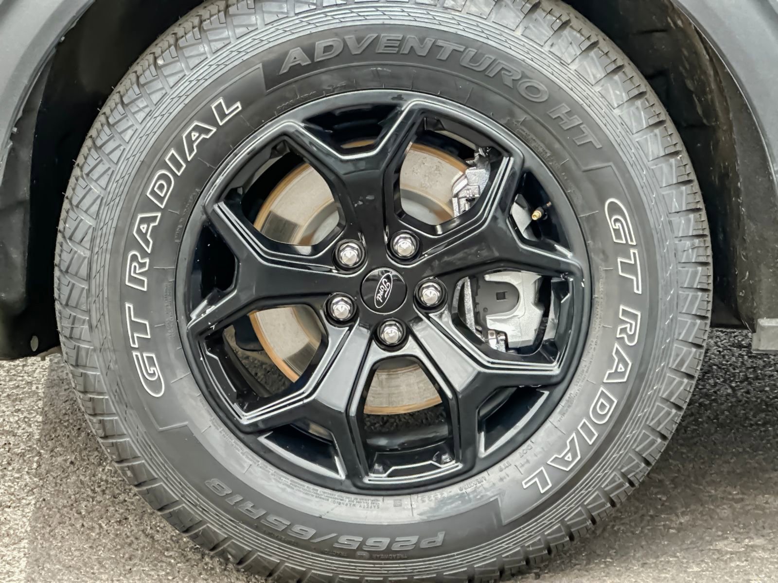 Used 2023 Ford Explorer Timberline w/ Timberline Technology Package image 27