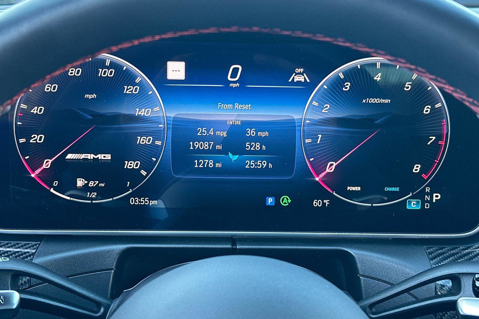 Used 2024 Mercedes-Benz CLE 53 AMG 4MATIC image 23