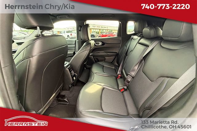 New 2026 Jeep Compass Latitude AWD/4WD image 22