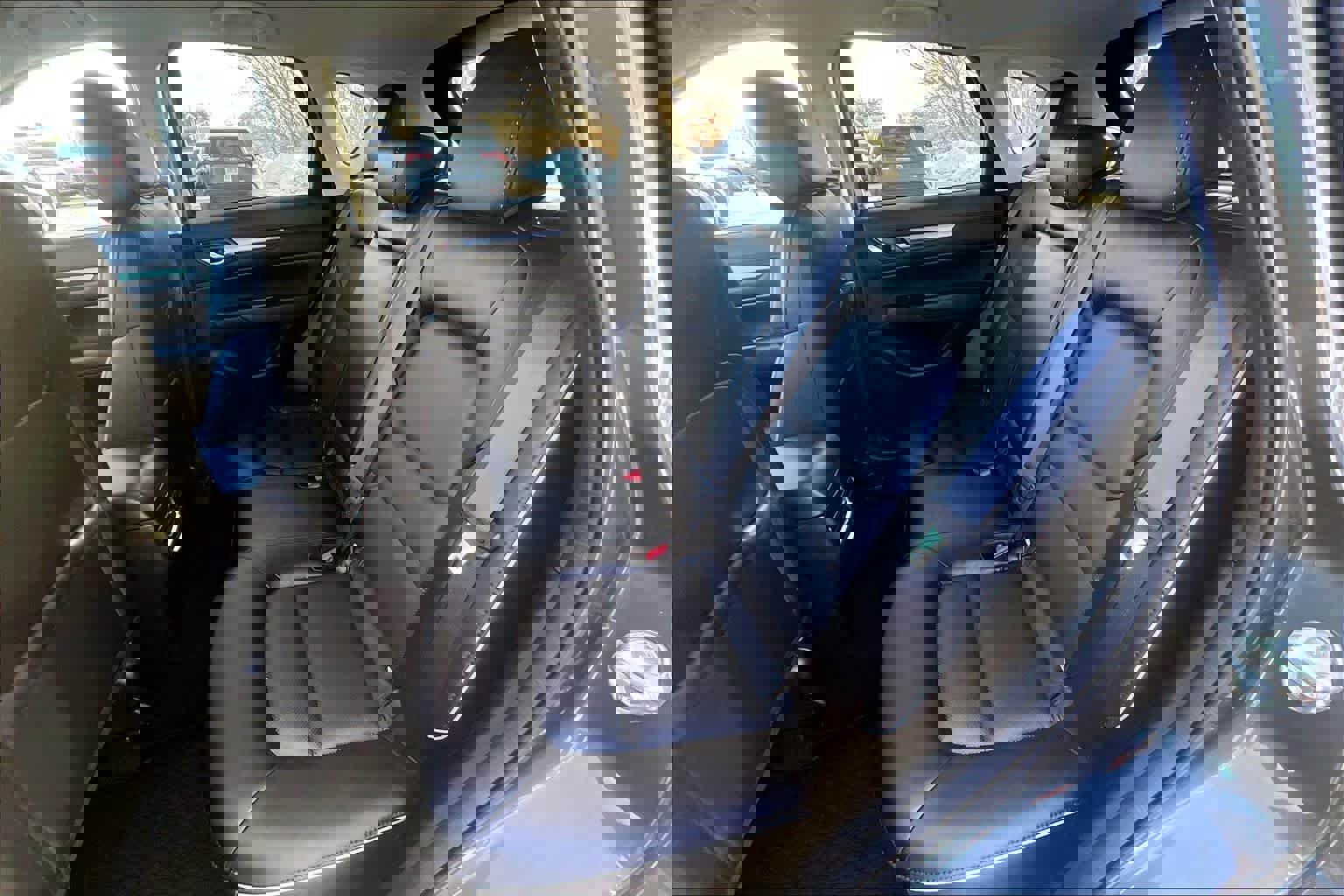 Used 2025 MAZDA CX-5 AWD 2.5 S w/ Select Package image 19