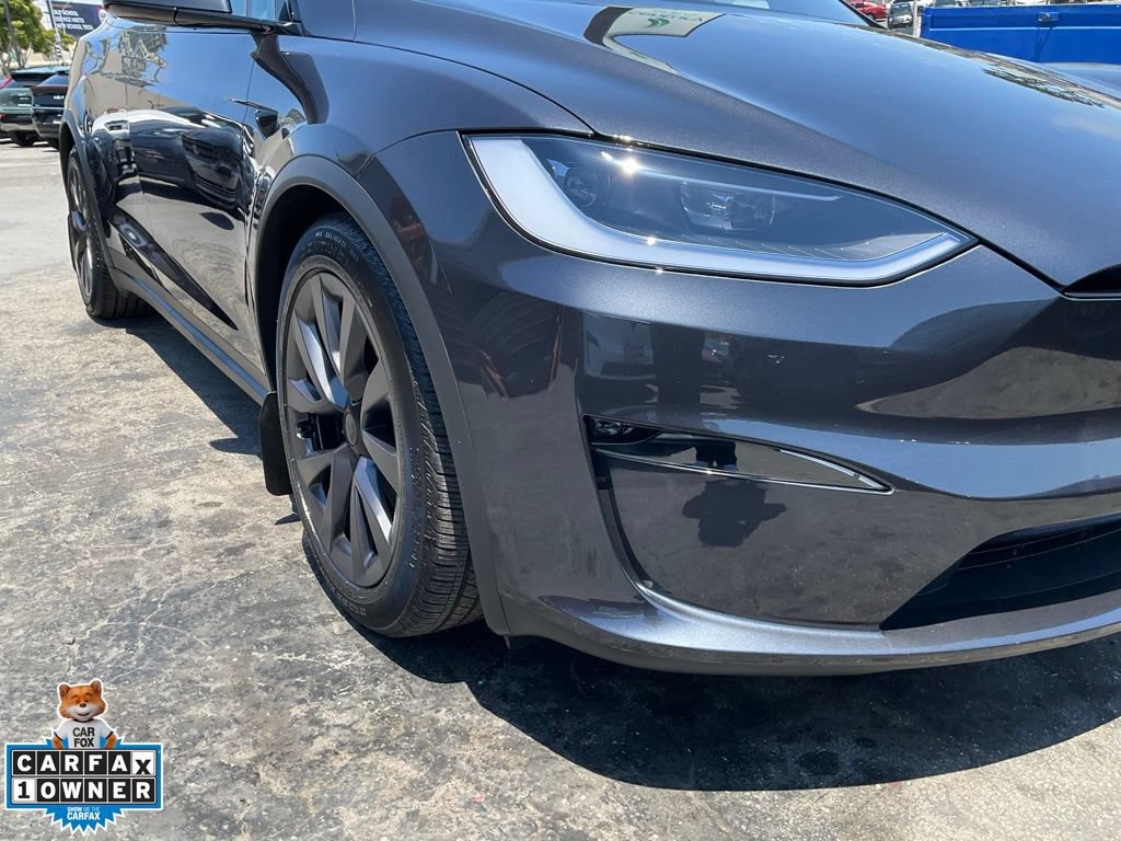 Used 2024 Tesla Model X AWD/4WD image 73