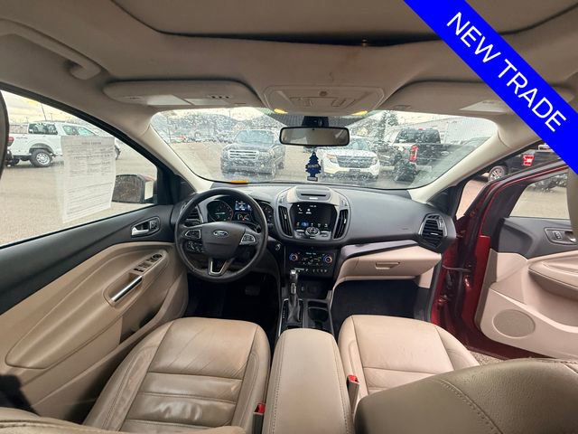 Used 2018 Ford Escape Titanium image 10