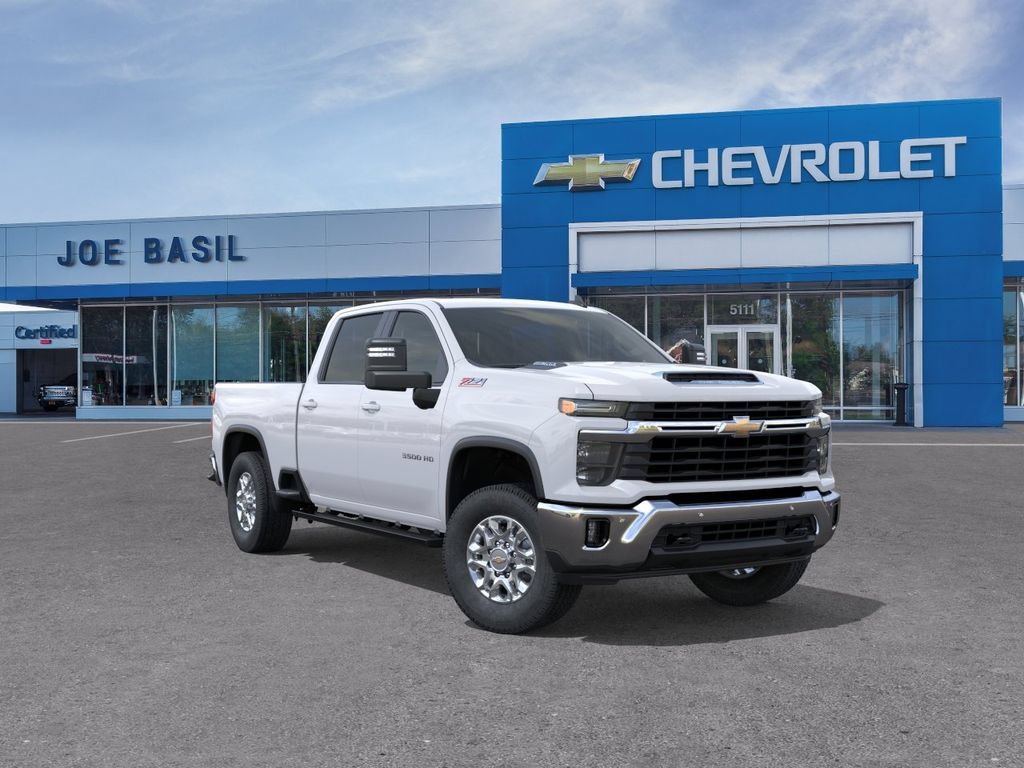 New 2026 Chevrolet Silverado 3500 LT w/ All Star Edition AWD/4WD image 1