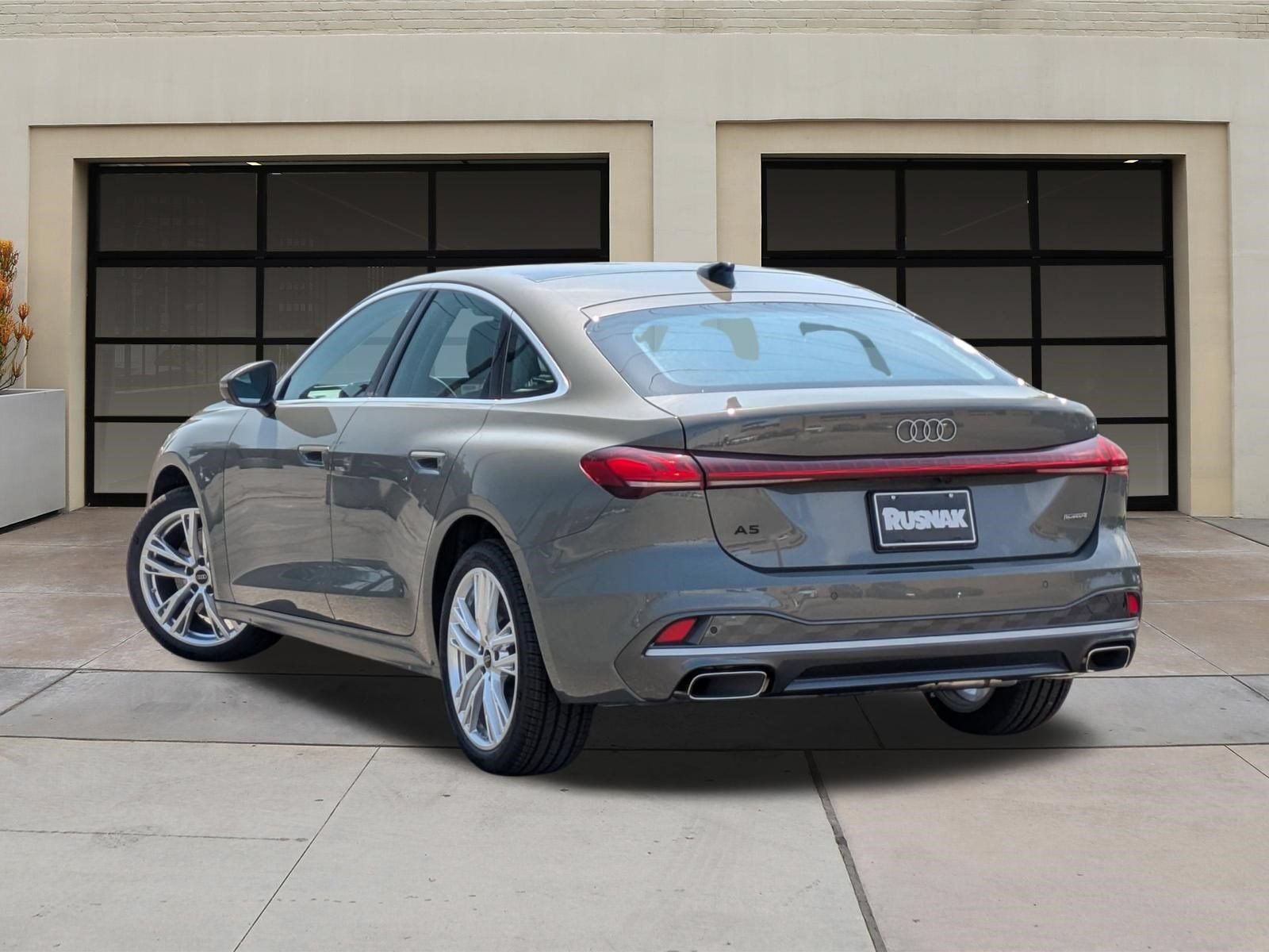 New 2026 Audi A5 Premium AWD/4WD image 3