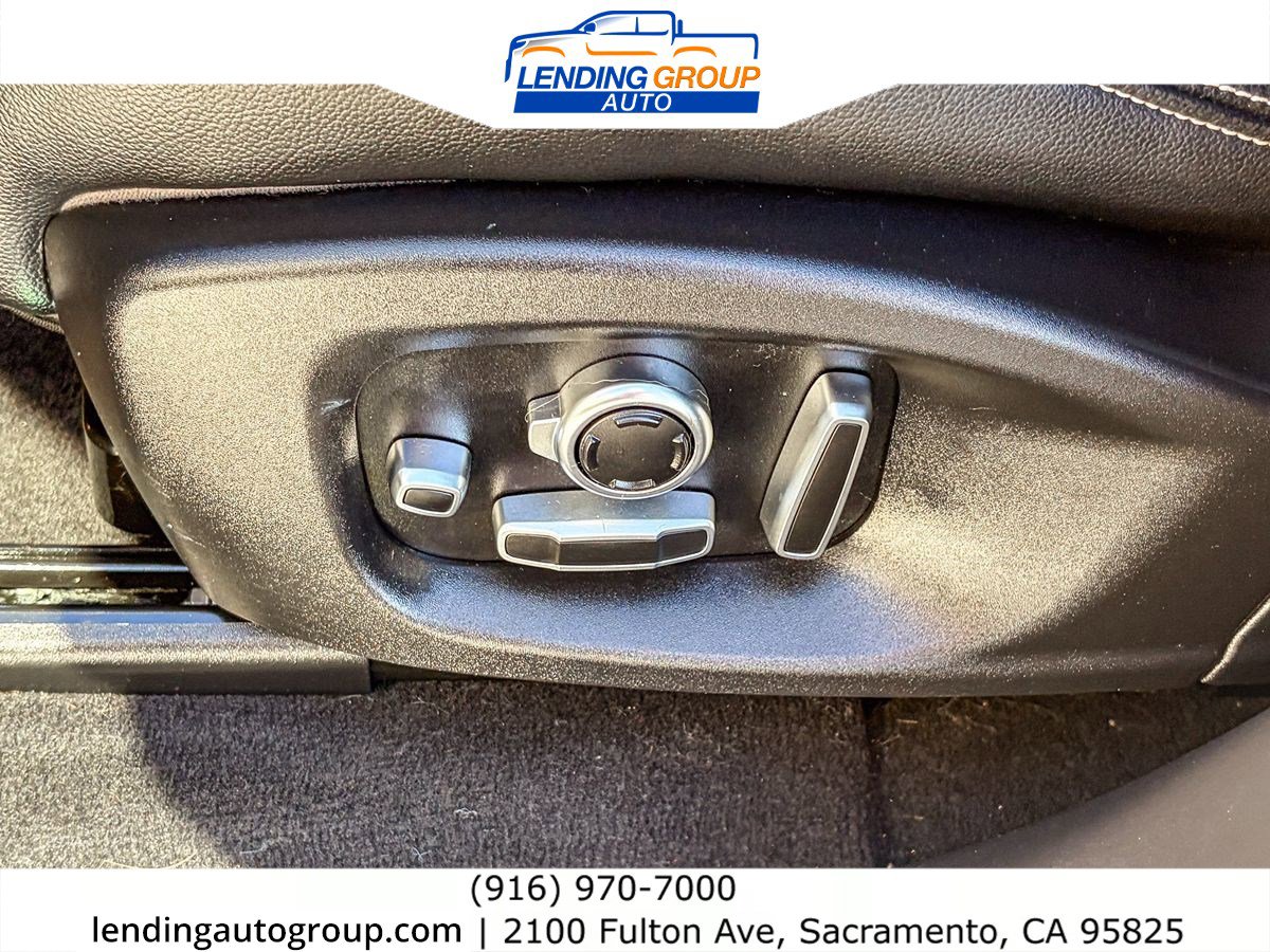 Used 2020 Jaguar F-PACE S image 20