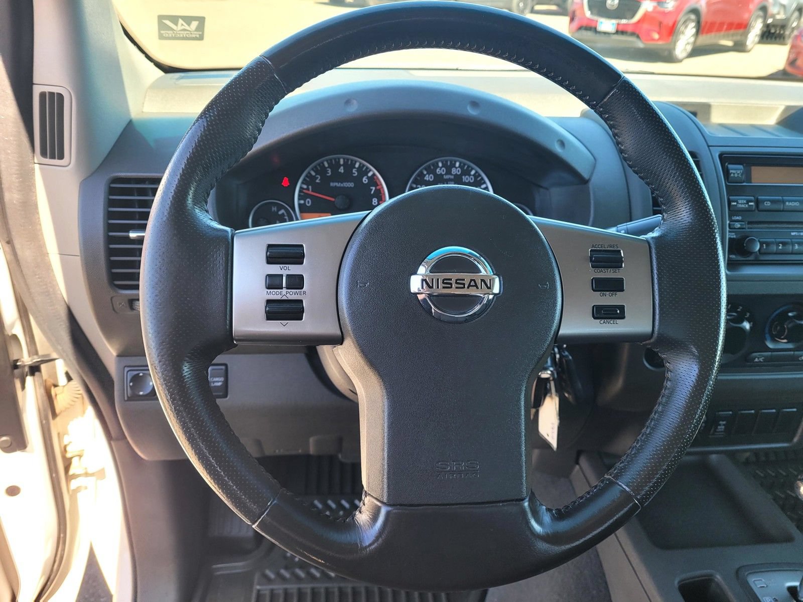 Used 2006 Nissan Frontier NISMO w/ (N01) Utility Bed Pkg AWD/4WD image 17
