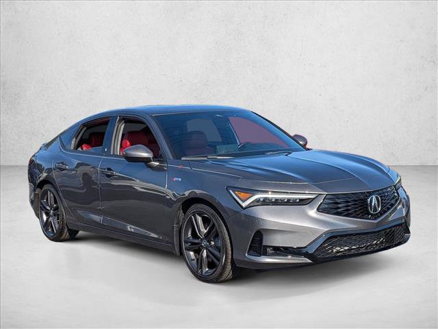 Certified 2025 Acura Integra A-Spec image 3