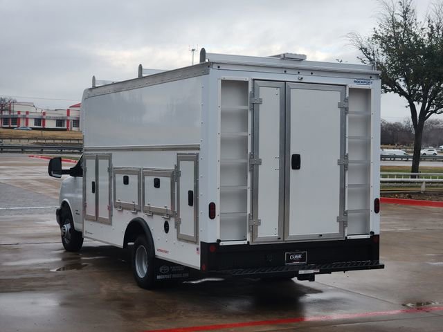 New 2025 Chevrolet Express 4500 w/ Power Convenience Package RWD image 3