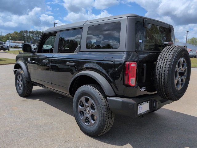 New 2026 Ford Bronco Big Bend AWD/4WD image 6