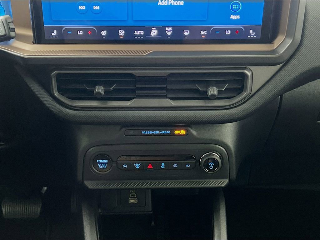 Used 2025 Ford Bronco Sport Outer Banks image 21