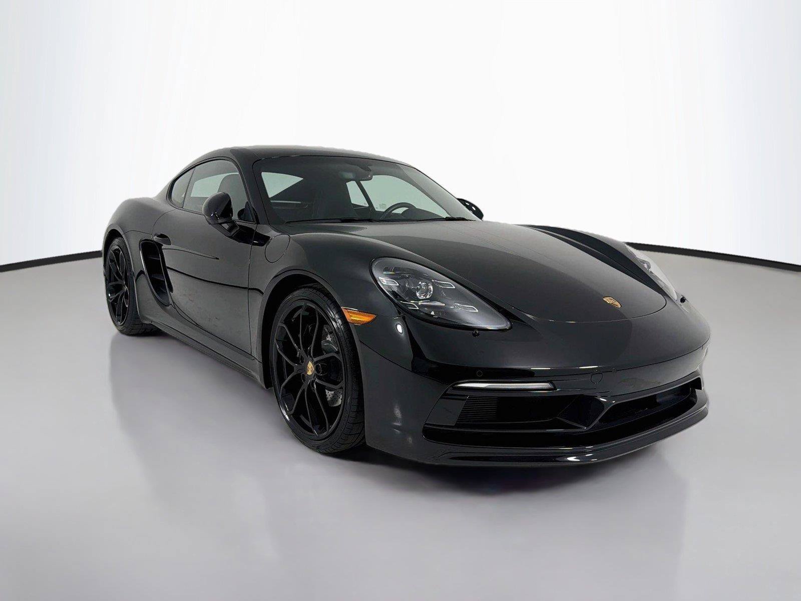 Used 2024 Porsche 718 Cayman RWD image 28