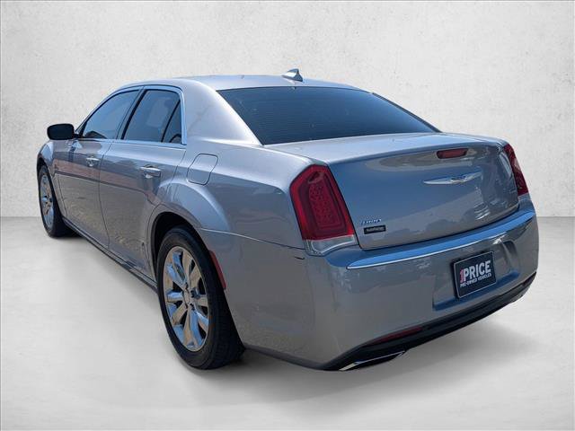 Used 2017 Chrysler 300 Limited AWD/4WD image 7
