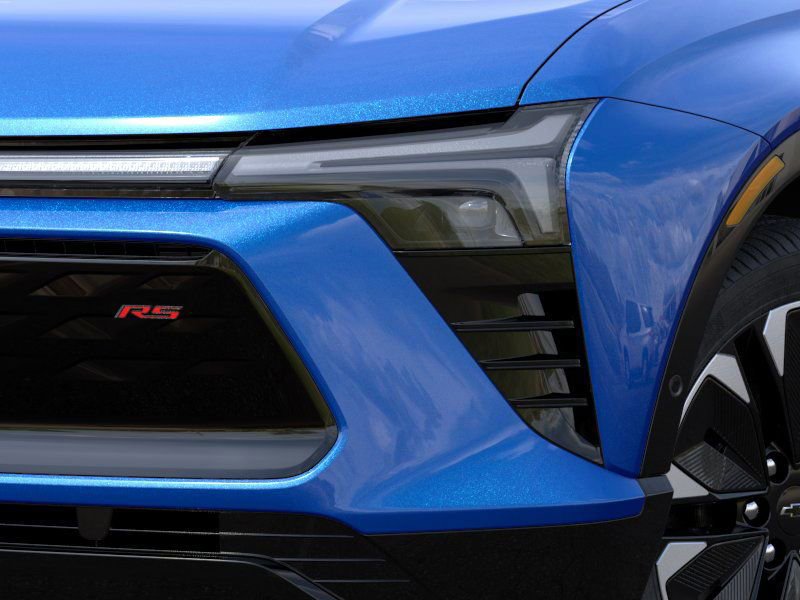 New 2025 Chevrolet Blazer EV RS image 10