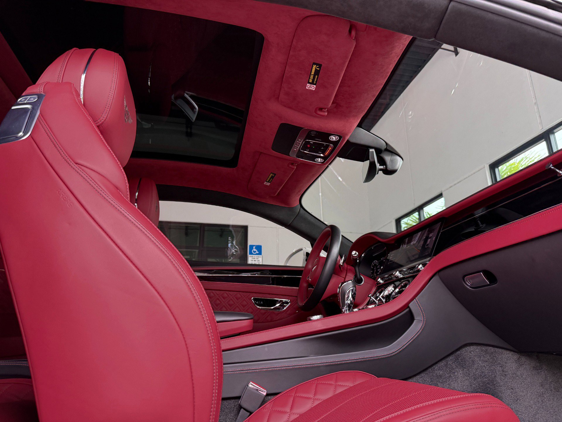 Used 2021 Bentley Continental GT AWD/4WD image 33