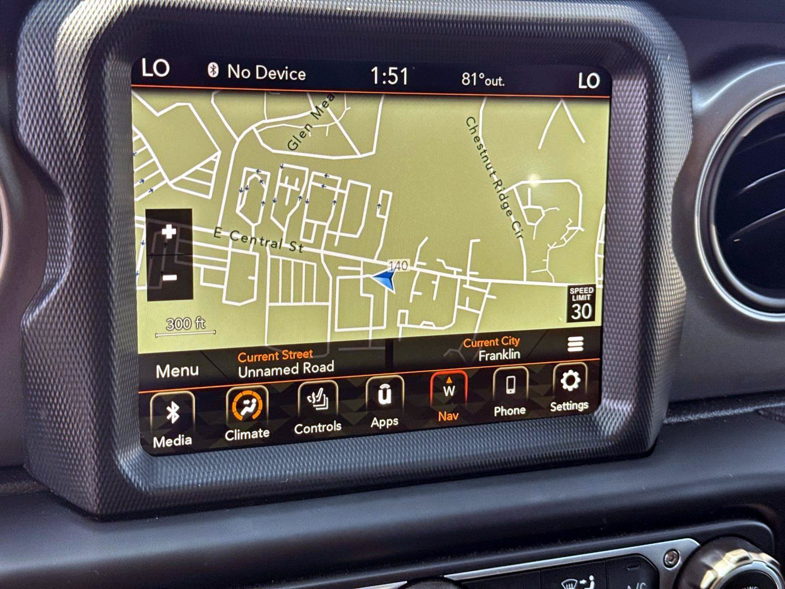 Used 2023 Jeep Wrangler Unlimited w/ Cold Weather Group AWD/4WD image 12