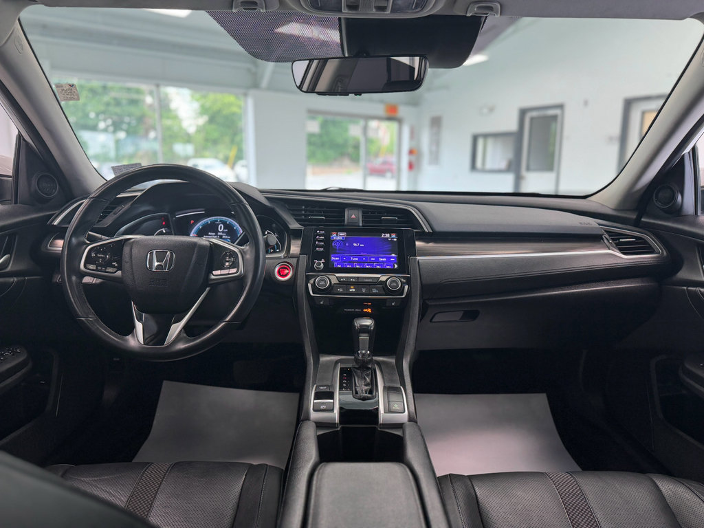 Used 2019 Honda Civic EX-L image 21