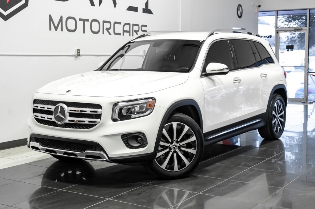 Used 2021 Mercedes-Benz GLB 250 w/ Premium Package image 7
