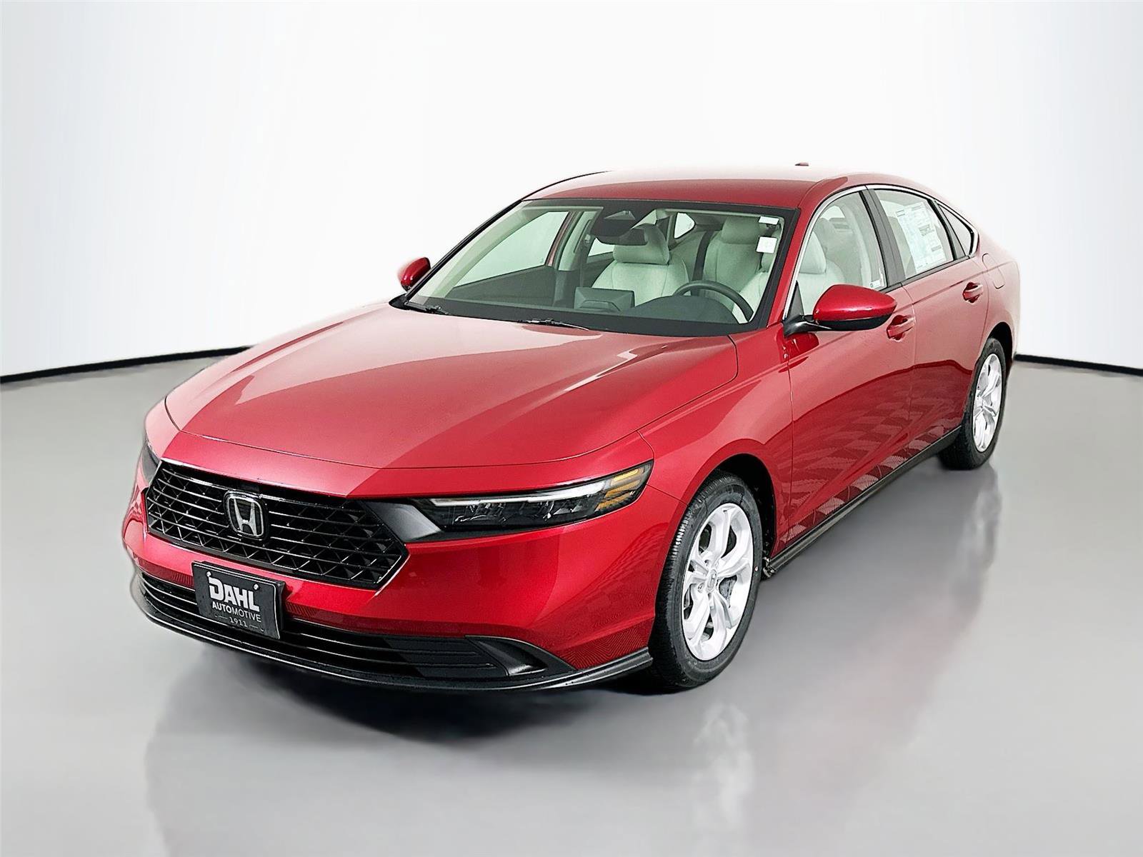 New 2026 Honda Accord LX image 3