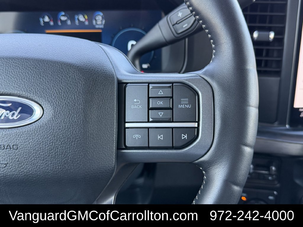 Used 2024 Ford F250 Lariat AWD/4WD image 16